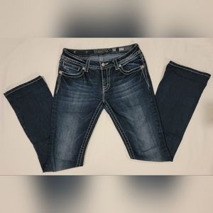 Womens Miss Me Jeans, Size 30